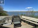 1220 Tatanka Drive, Sun Valley, SK  - Outdoor With Body Of Water With Deck Patio Veranda With View 
