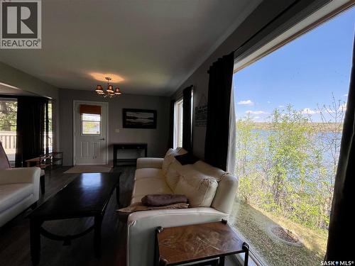 1220 Tatanka Drive, Sun Valley, SK - Indoor Photo Showing Living Room With Fireplace