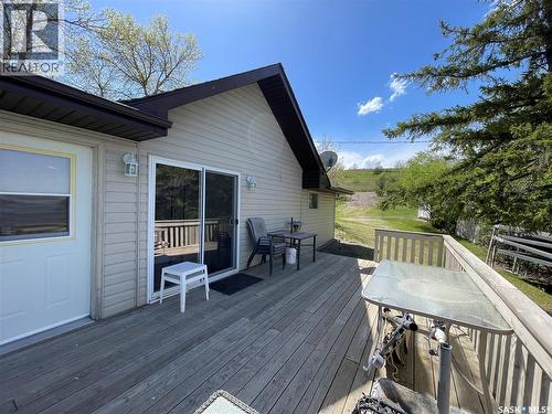 1220 Tatanka Drive, Sun Valley, SK - Outdoor With Deck Patio Veranda With Exterior