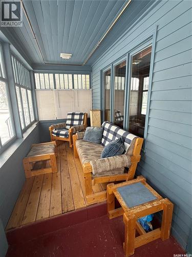 436 6Th Street E, Saskatoon, SK -  With Deck Patio Veranda With Exterior