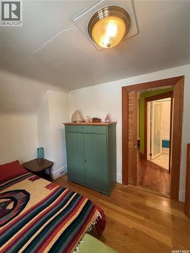 436 6Th Street E, Saskatoon, SK - Indoor Photo Showing Bedroom