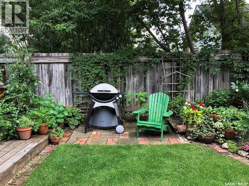 436 6Th Street E, Saskatoon, SK - Outdoor With Deck Patio Veranda