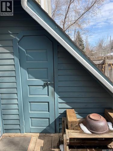 436 6Th Street E, Saskatoon, SK - Outdoor With Exterior