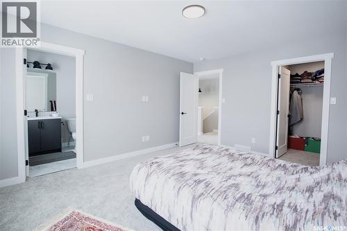 3060 Dumont Way, Regina, SK - Indoor Photo Showing Bedroom