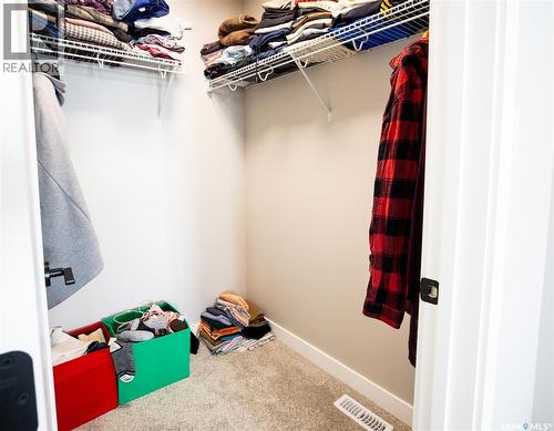 3060 Dumont Way, Regina, SK - Indoor With Storage