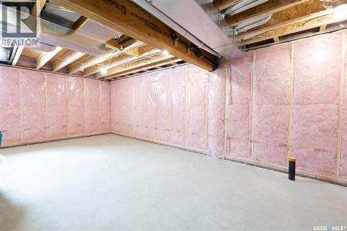 3060 Dumont Way, Regina, SK - Indoor Photo Showing Basement