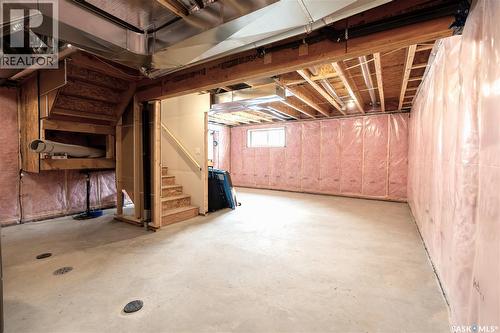 3060 Dumont Way, Regina, SK - Indoor Photo Showing Basement