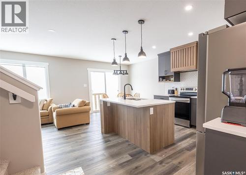 3060 Dumont Way, Regina, SK - Indoor Photo Showing Kitchen