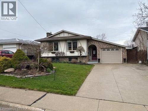 197 Hanover Place, Hamilton, ON - Outdoor