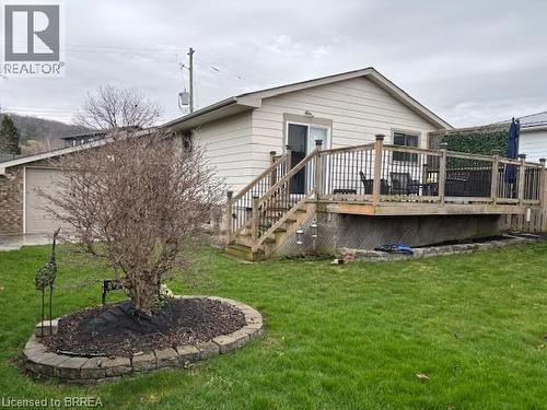 197 Hanover Place, Hamilton, ON - Outdoor With Deck Patio Veranda