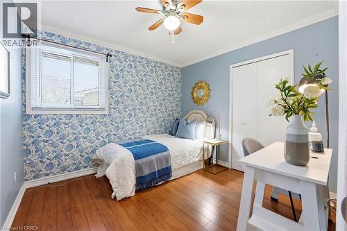 197 Hanover Place, Hamilton, ON - Indoor Photo Showing Bedroom