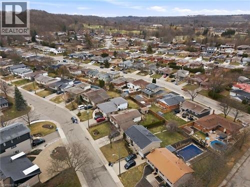 197 Hanover Place, Hamilton, ON - Outdoor With View