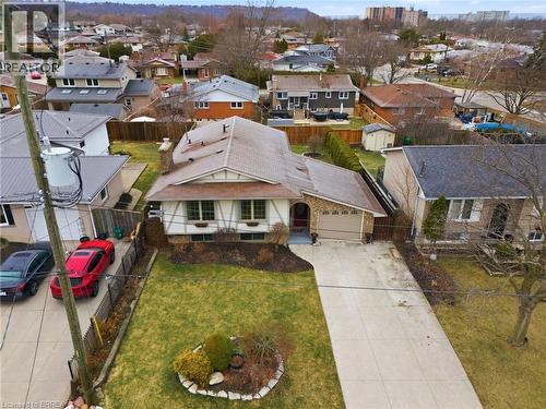 197 Hanover Place, Hamilton, ON - Outdoor With View