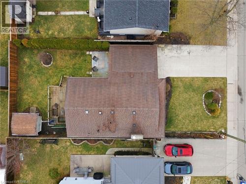 197 Hanover Place, Hamilton, ON - Outdoor