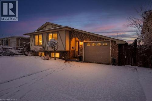 197 Hanover Place, Hamilton, ON - Outdoor