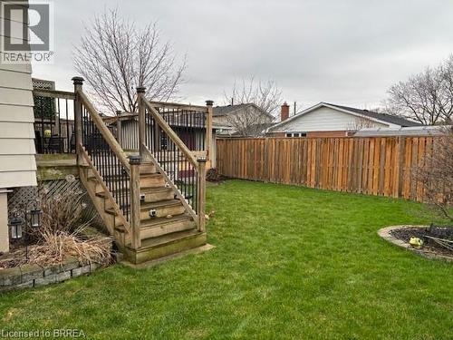 197 Hanover Place, Hamilton, ON - Outdoor