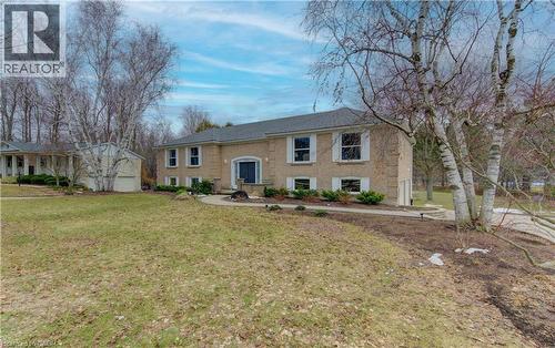 395 WARRINGTON Drive  Waterloo, ON N2L 2P7