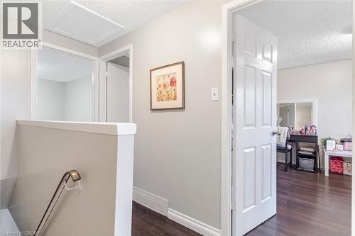 25 Upper Canada Drive Unit# 23, Kitchener, ON - Indoor Photo Showing Other Room