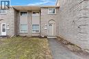 25 Upper Canada Drive Unit# 23, Kitchener, ON  - Outdoor 