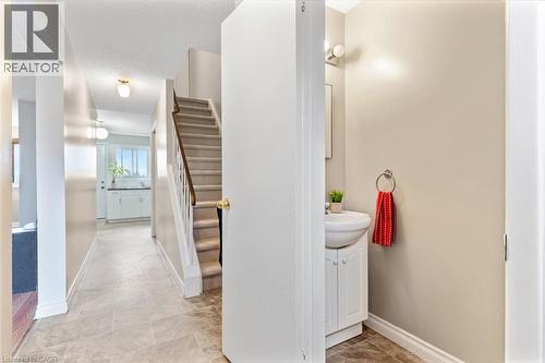 25 Upper Canada Drive Unit# 23, Kitchener, ON - Indoor