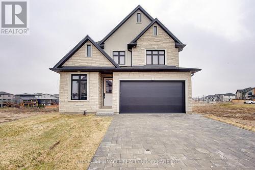 To be built. Photos for illustration - Lot 35 Virtue Drive, London South (South B), ON - Outdoor