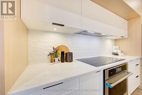 To be built. Photos for illustration - Lot 35 Virtue Drive, London South (South B), ON - Indoor Photo Showing Kitchen