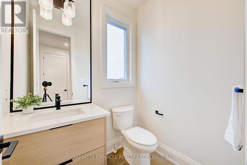To be built. Photos for illustration - Lot 35 Virtue Drive, London South (South B), ON - Indoor Photo Showing Bathroom
