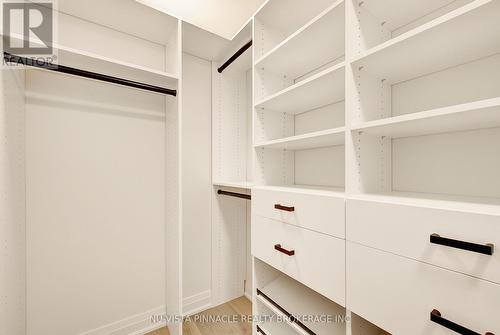 To be built. Photos for illustration - Lot 35 Virtue Drive, London South (South B), ON - Indoor With Storage