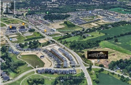 Hidden Hills West - Lot 35 Virtue Drive, London South (South B), ON -  With View