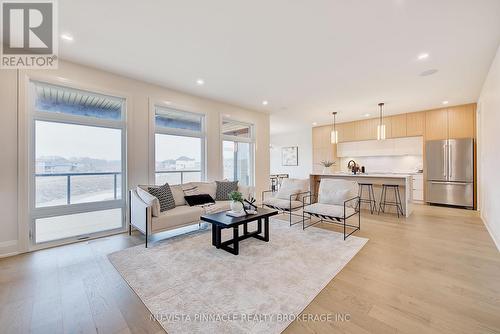 To be built. Photos for illustration - Lot 35 Virtue Drive, London South (South B), ON - Indoor