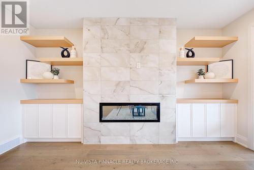 To be built. Photos for illustration - Lot 35 Virtue Drive, London South (South B), ON - Indoor