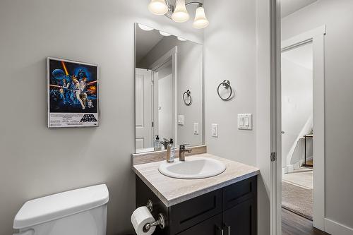 8529 Hwy 95A, Kimberley, BC - Indoor Photo Showing Bathroom