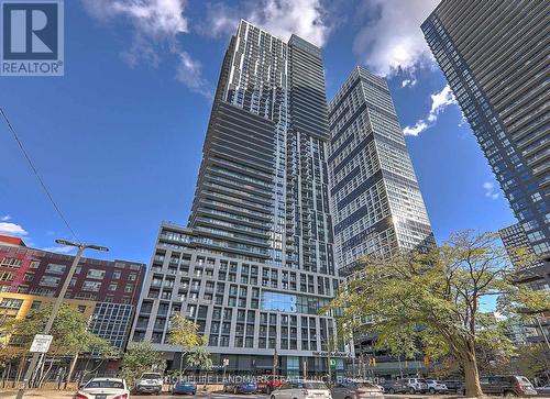 1718 - 251 JARVIS STREET  Toronto, ON M5B 0C3