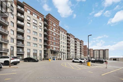 504 - 7325 Markham Road, Markham, ON - Outdoor With Balcony With Facade