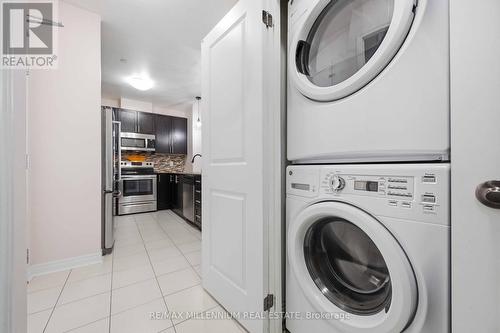 504 - 7325 Markham Road, Markham, ON - Indoor Photo Showing Laundry Room