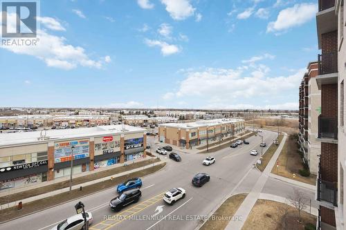 504 - 7325 Markham Road, Markham, ON - Outdoor With View