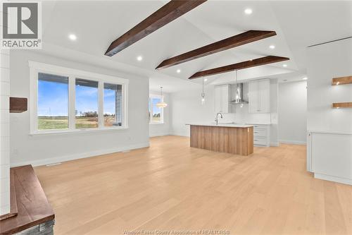 4438 Belmont, Comber, ON - Indoor Photo Showing Kitchen