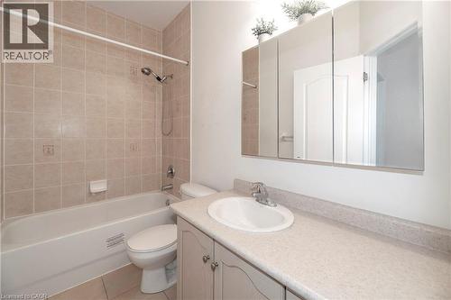 802 Coldstream Drive, Oshawa, ON - Indoor Photo Showing Bathroom