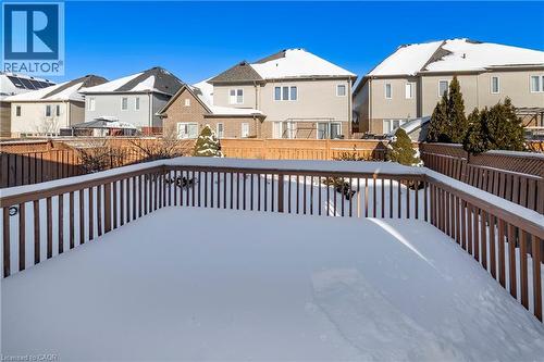 802 Coldstream Drive, Oshawa, ON - Outdoor With Deck Patio Veranda With Exterior