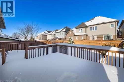 802 Coldstream Drive, Oshawa, ON - Outdoor With Deck Patio Veranda With Exterior