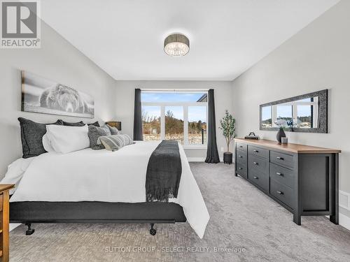 2222 Linkway Boulevard, London South (South A), ON - Indoor Photo Showing Bedroom