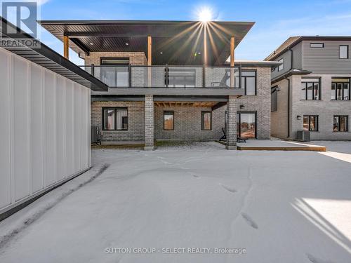 2222 Linkway Boulevard, London South (South A), ON - Outdoor