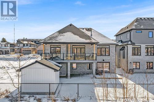 2222 Linkway Boulevard, London South (South A), ON - Outdoor With Deck Patio Veranda