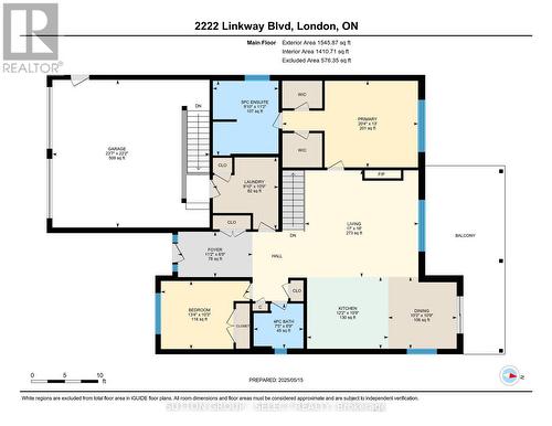 2222 Linkway Boulevard, London South (South A), ON - Other