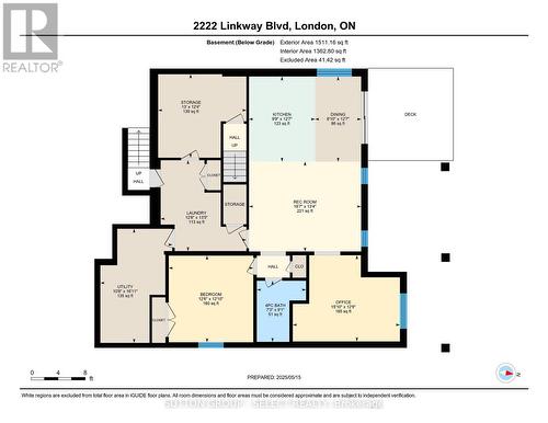 2222 Linkway Boulevard, London South (South A), ON - Other