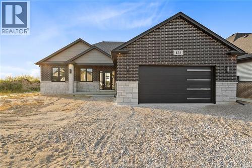 135 VALENCIA DRIVE  Chatham, ON N7L 0H3