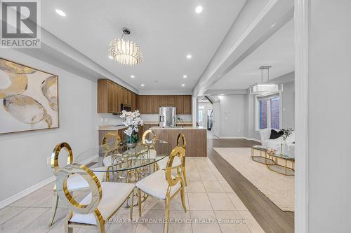 1231 Graham Clapp Avenue, Oshawa, ON - Indoor Photo Showing Dining Room