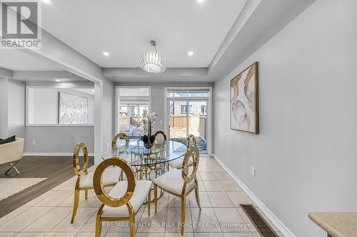 1231 Graham Clapp Avenue, Oshawa, ON - Indoor Photo Showing Dining Room