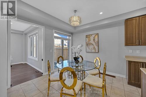 1231 Graham Clapp Avenue, Oshawa, ON - Indoor Photo Showing Dining Room