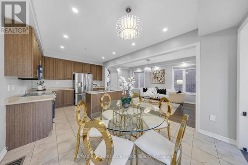 1231 Graham Clapp Avenue, Oshawa, ON - Indoor Photo Showing Dining Room